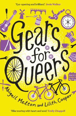 Abigail Melton Gears for Queers