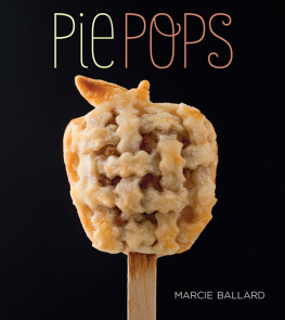 Marcie Ballard - Pie Pops