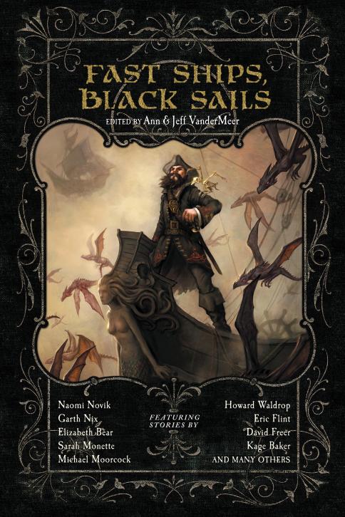 fAst ships BlAck sAils EditEd By Ann JEff VAndErMEEr Night Shade - photo 1