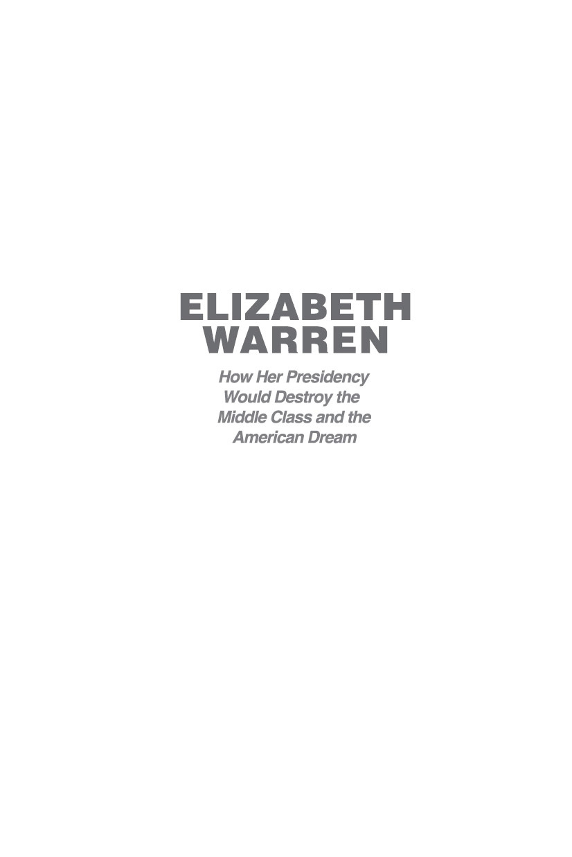 Advance Praise for Elizabeth Warren The choices in the 2020 election couldnt - photo 2