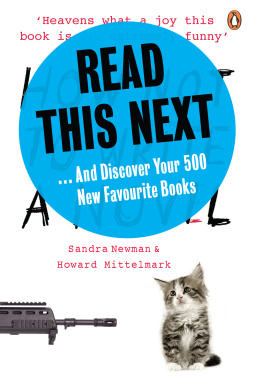 Sandra Newman - Read This Next: And Discover Your 500 New Favourite Books