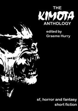 Stephen Laws The Kimota Anthology