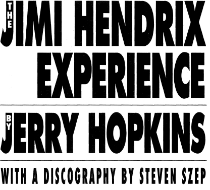 The Jimi Hendrix Experience - image 2