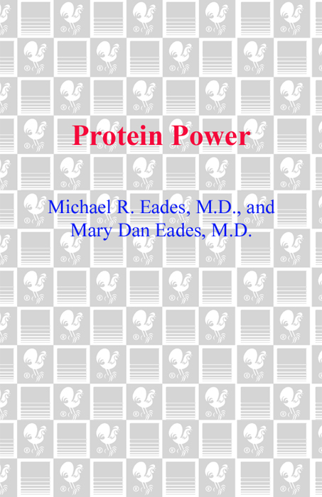 Protein Power Succeeds where low-fat diets fail you complete satisfying - photo 1