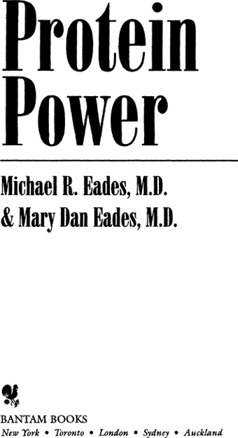 Protein Power Succeeds where low-fat diets fail you complete satisfying - photo 2