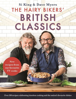 Hairy Bikers The Hairy Bikers British Classics