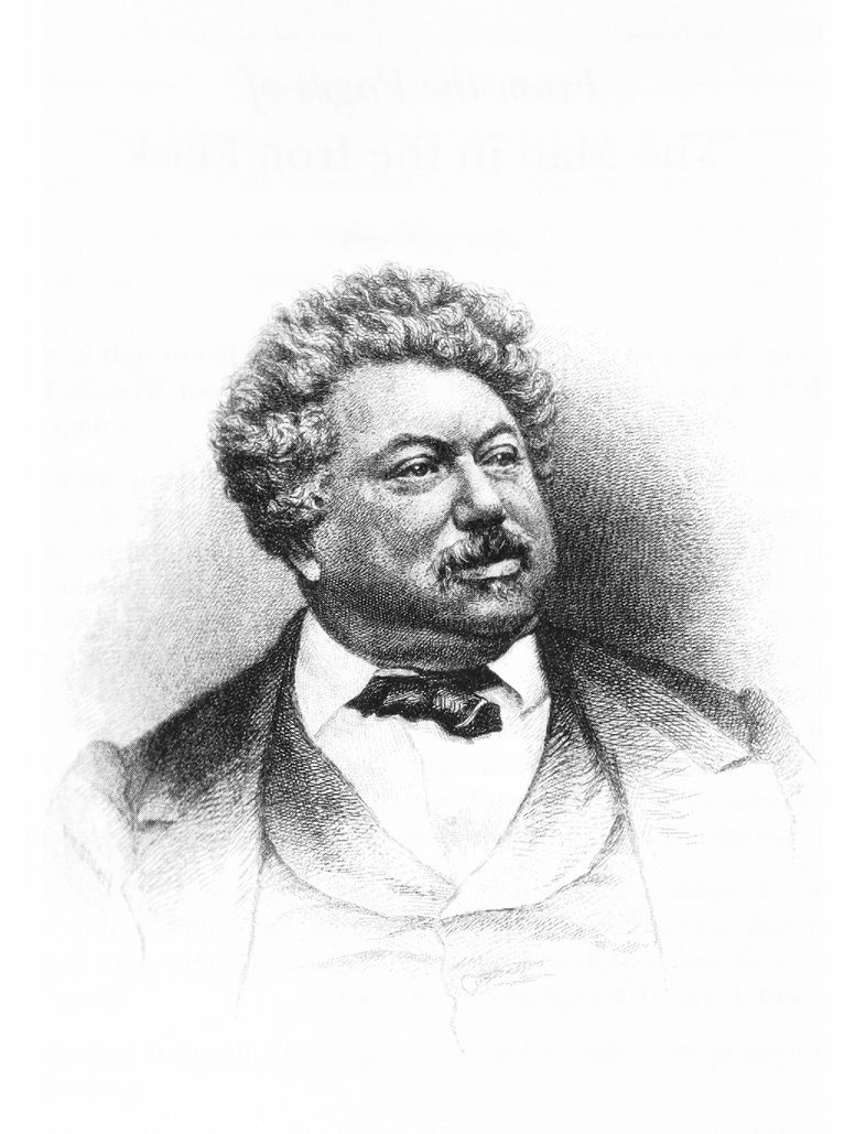 Alexandre Dumas Alexandre Dumas was born on July 24 1802 in - photo 3