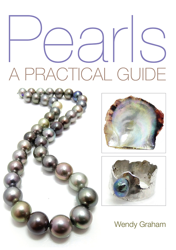 Pearls A PRACTICAL GUIDE Three-strand necklace of white farmed all-nacre - photo 1