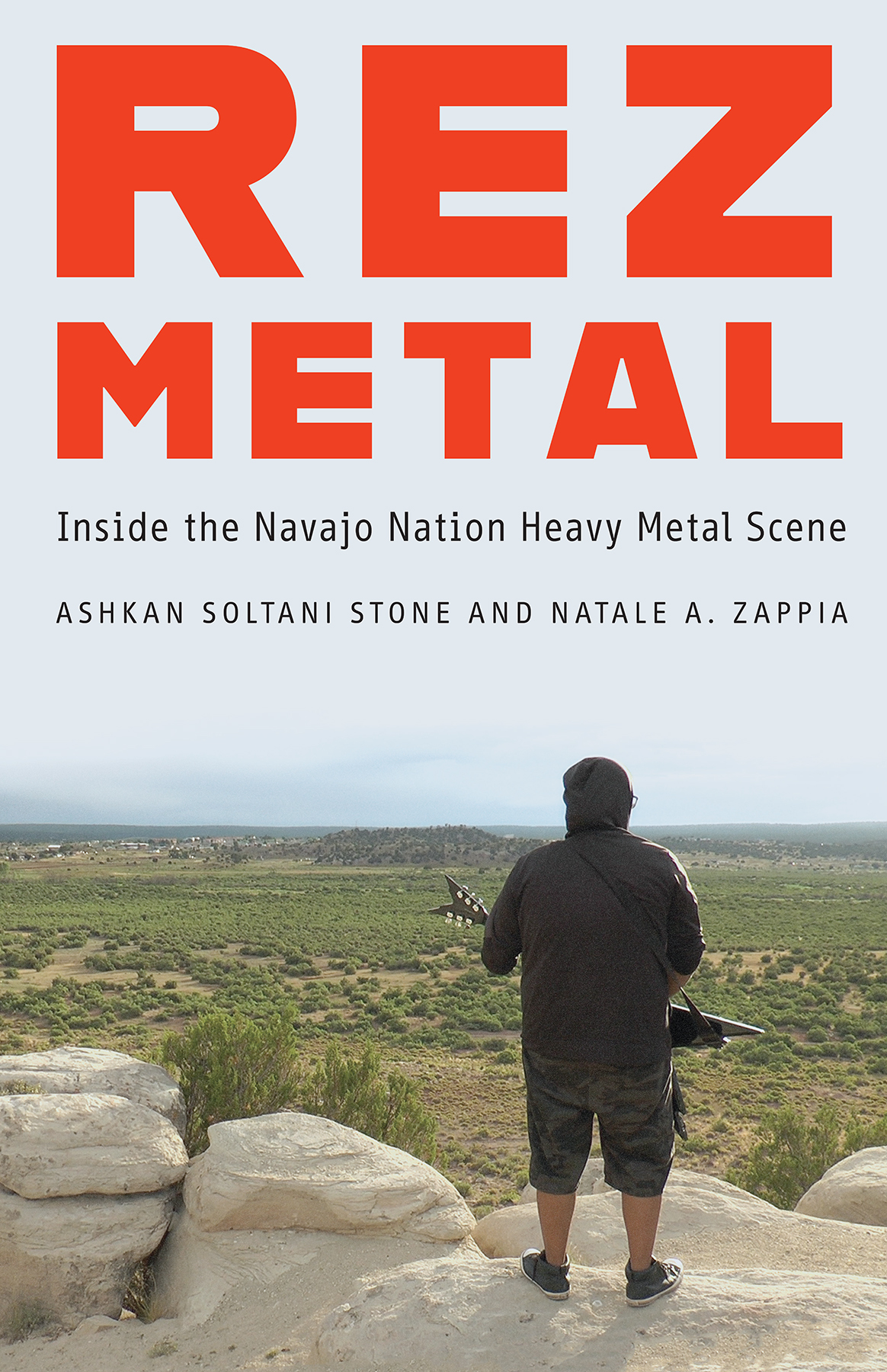 Rez Metal represents the creative genius of contemporary Indigenous popular - photo 1