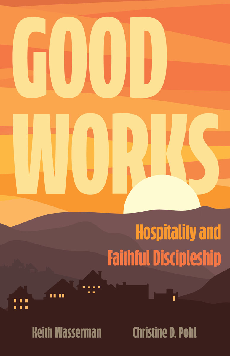 Good Works offers a profound paradigm for ministry whereby work with those at - photo 1