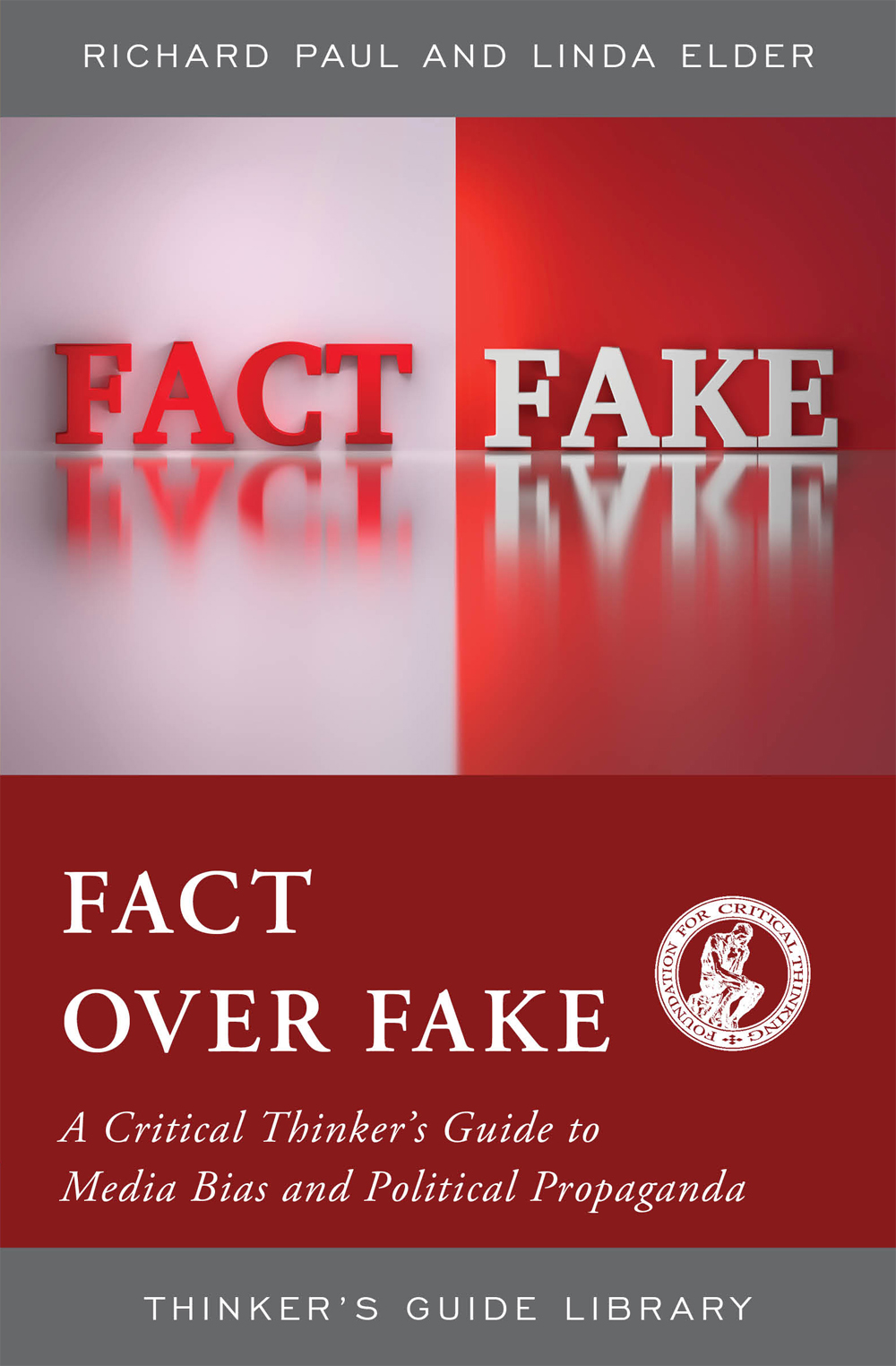 PRAISE FOR FACT OVER FAKE A timely revision to an essential volume for any - photo 3