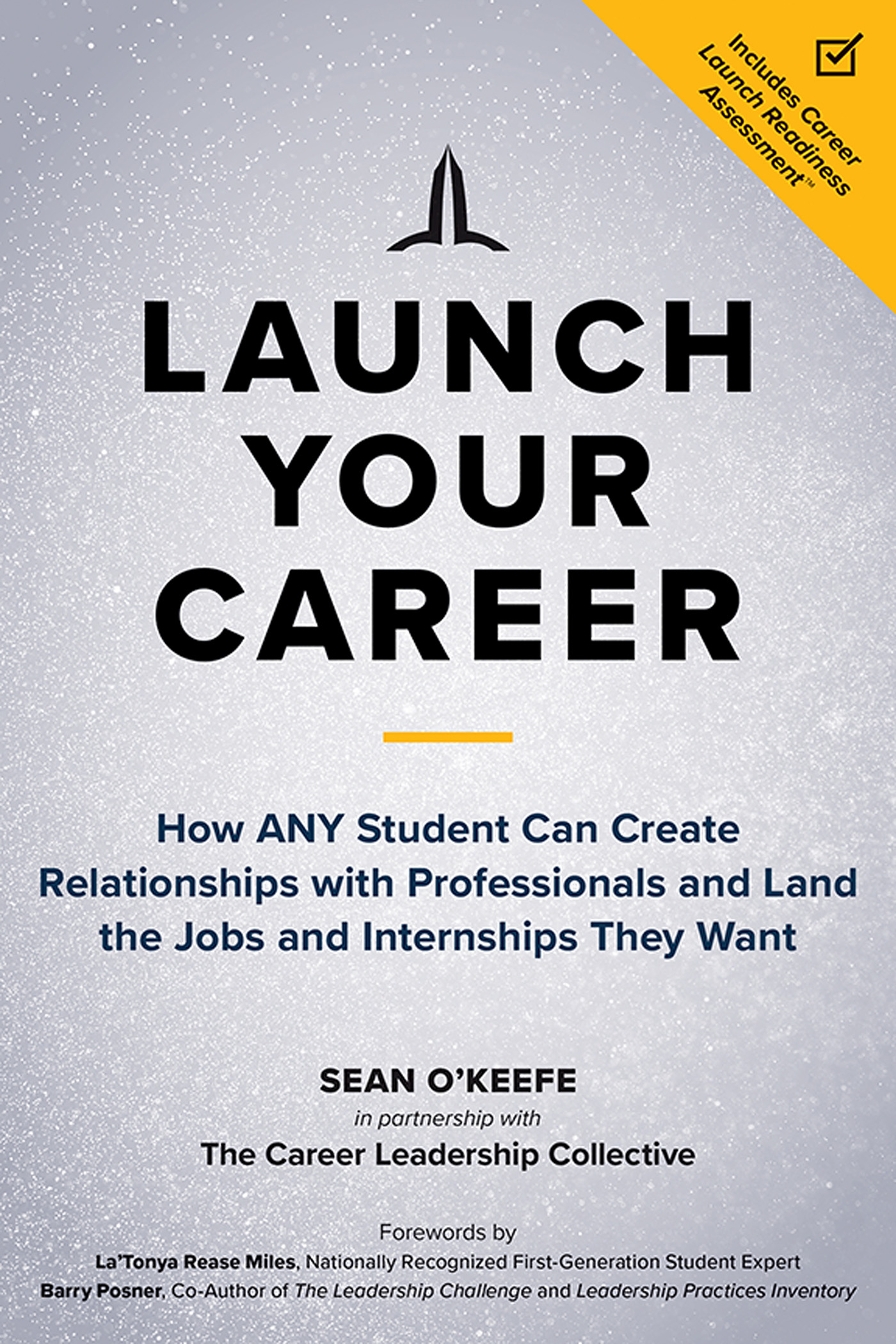 LAUNCH YOUR CAREER LAUNCH YOUR CAREER How ANY Student Can Create - photo 1