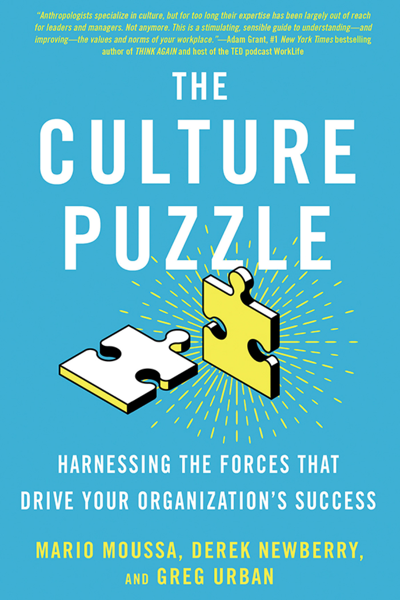 The Culture Puzzle The Culture Puzzle Copyright 2021 by Mario Moussa Derek - photo 1