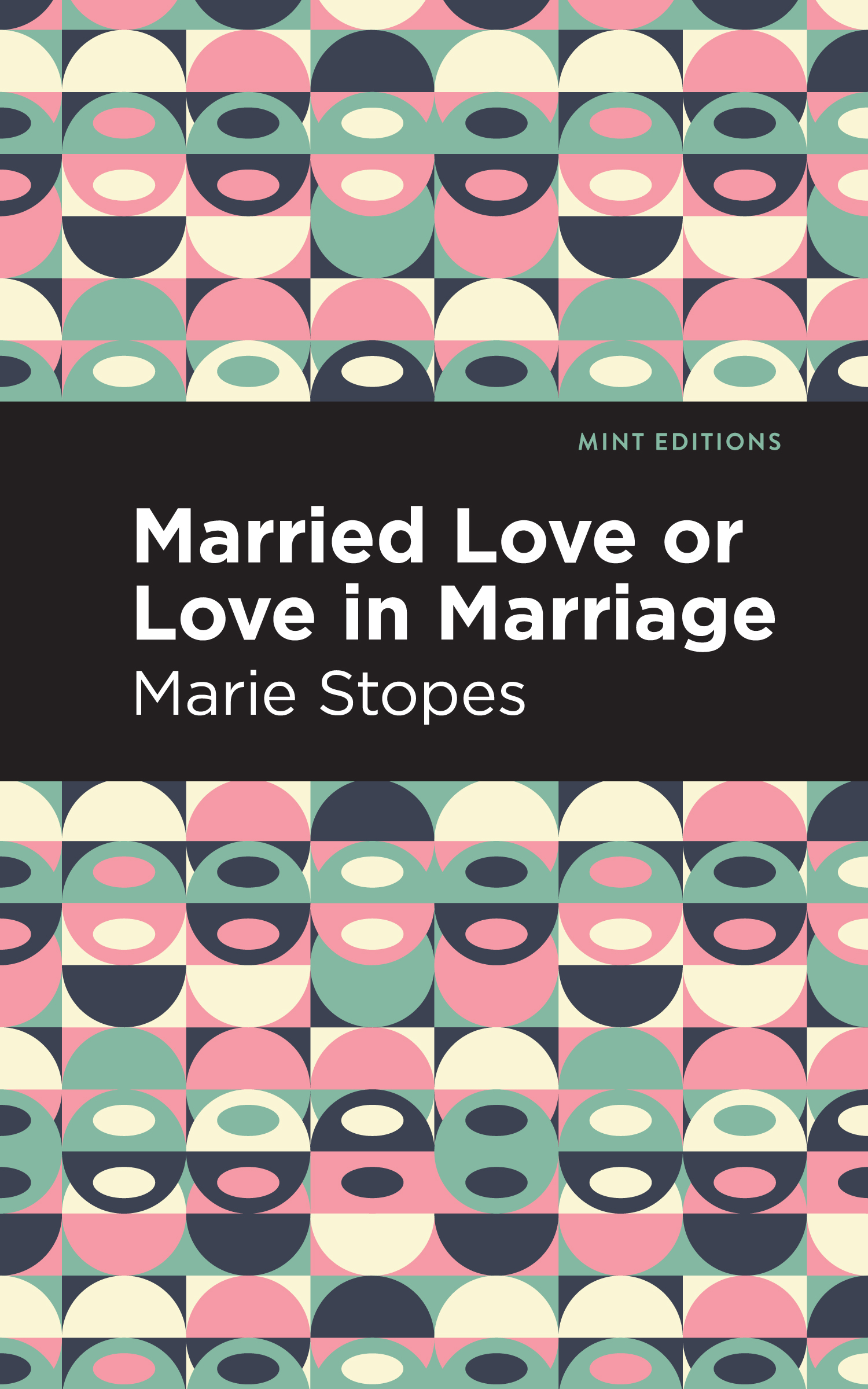 Married Love or Love in Marriage Marie Stopes Married Love or Love in - photo 1