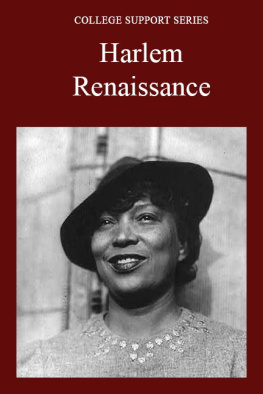 The Editors of Salem Press Harlem Renaissance