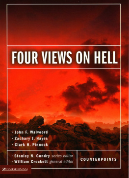 Zondervan - Four Views on Hell: Second Edition