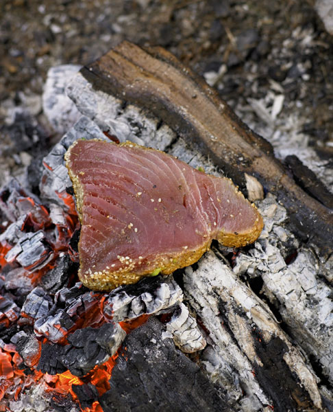 American cooks have rediscovered the joy of good ingredients simply prepared - photo 2