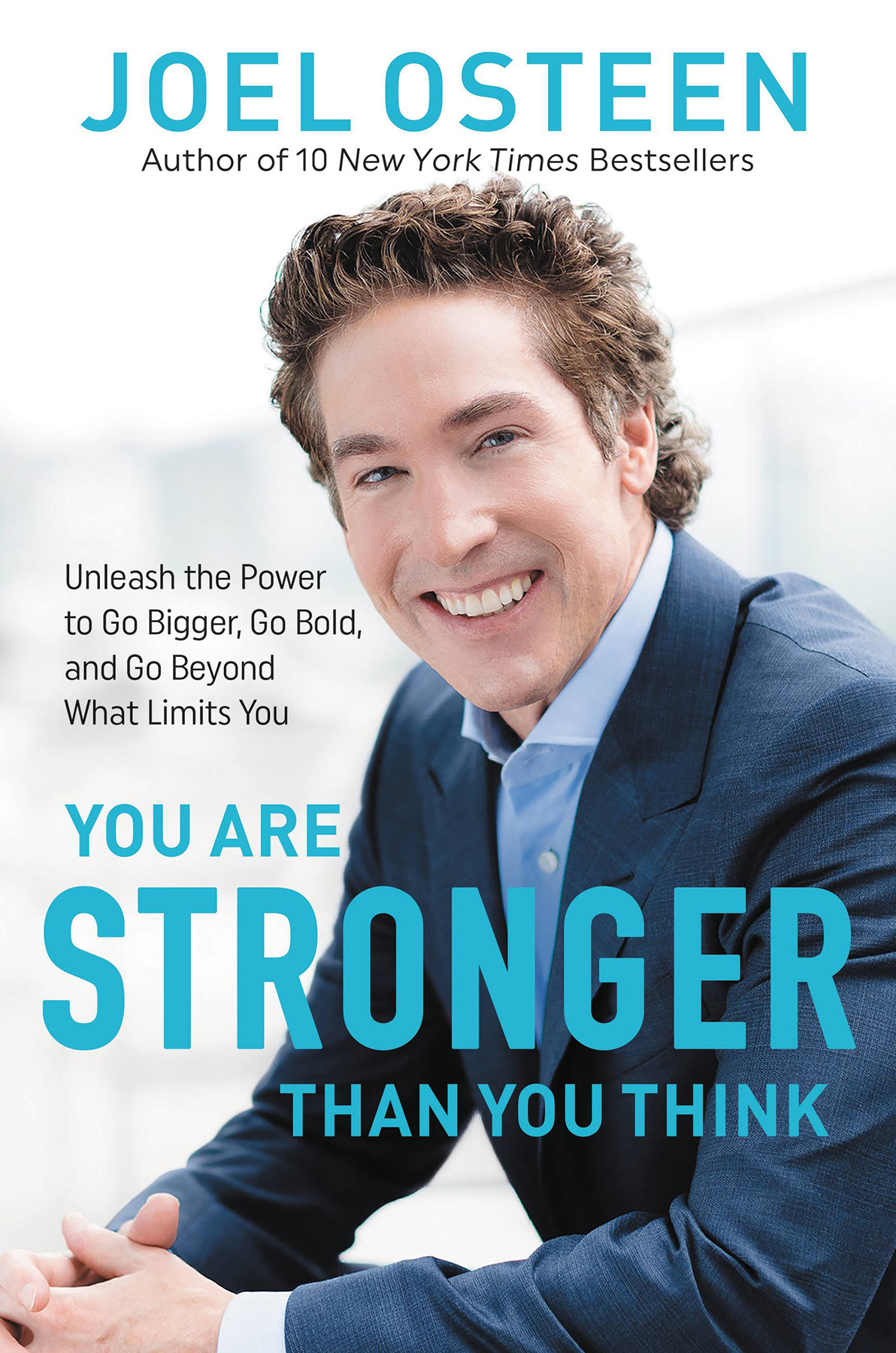 Copyright 2021 by Joel Osteen Cover photography by Joseph West Cover copyright - photo 1