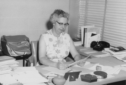 President of the American Association of School Librarians 19631964 - photo 3