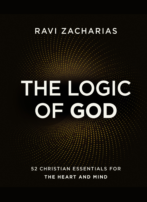 ZONDERVAN The Logic of God 52 Christian Essentials for the Heart and Mind - photo 1