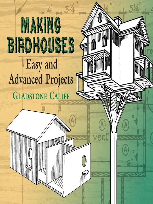 Table of Contents PERMANENT BIRD HOUSES BIRDHOUSE CONSTRUCTION B efore - photo 1