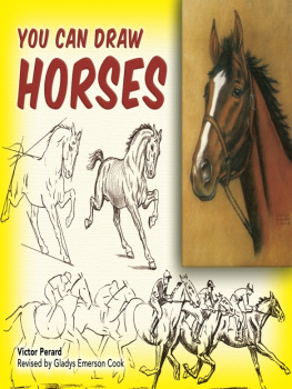 Victor Perard You Can Draw Horses