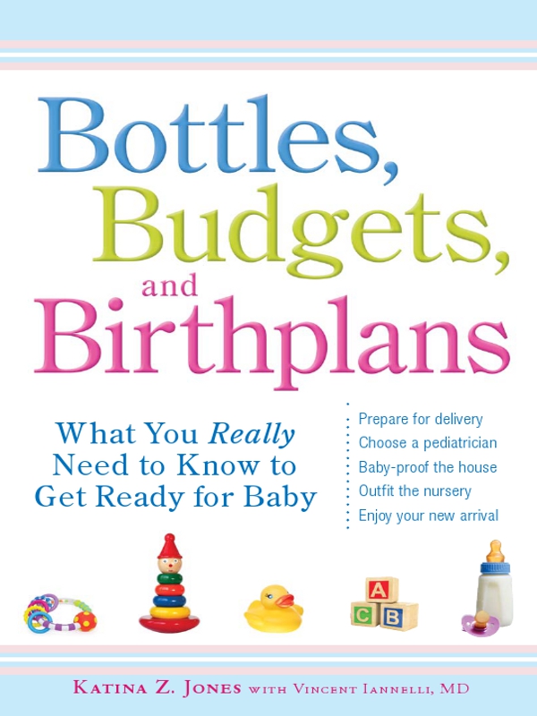 Bottles Budgets and Birthplans What You Really Need to Know to Get Ready - photo 1