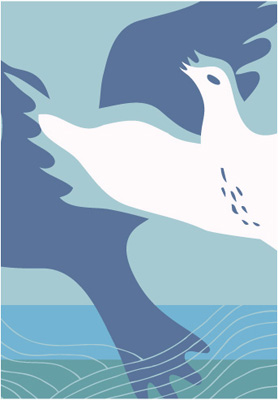 Consider this image of the dove As you study it allow all its symbolism to - photo 3