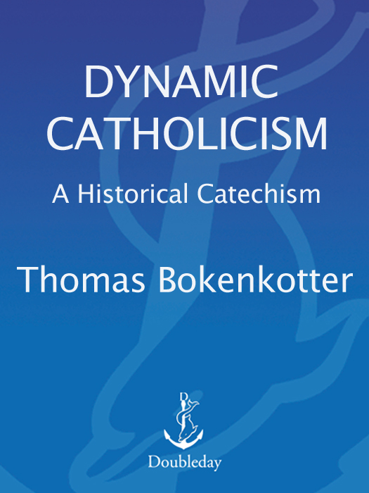 The title of this book was originally Essential Catholicism After some time - photo 1