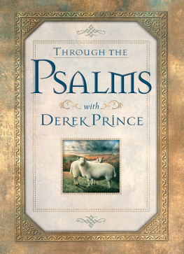 Derek Prince - Through the Psalms with Derek Prince