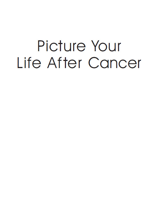 Published by the American Cancer Society Health Promotions 250 Williams Street - photo 1