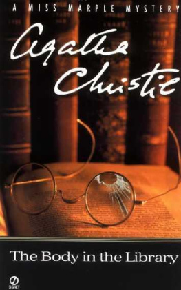 Agatha Christie - The Body in the Library: A Miss Marple Mystery