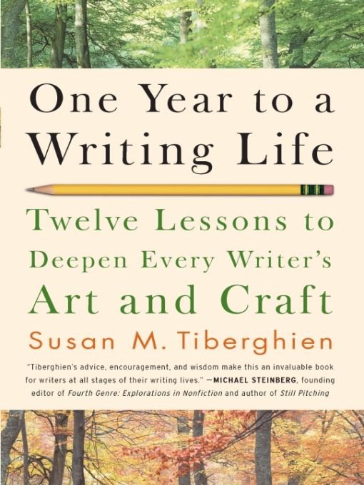Table of Contents Praise for One Year to a Writing Life Example by example - photo 1