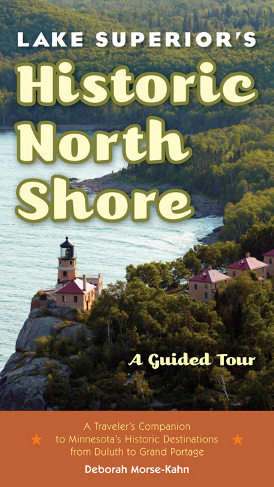 LAKE SUPERIORS HISTORIC NORTH SHORE LAKE SUPERIORS HISTORIC NORTH SHORE A - photo 1