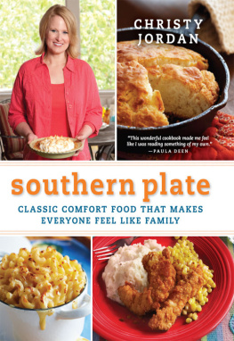 Christy Jordan - Southern Plate