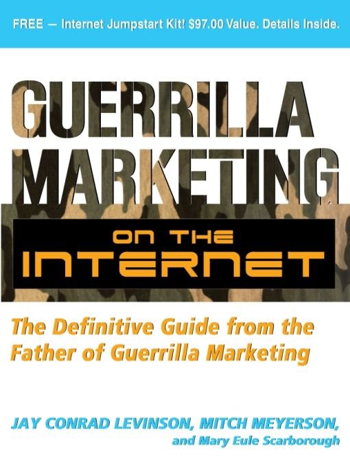 Table of Contents CHAPTER 1 THE INTERNET The Most Powerful Guerrilla - photo 1