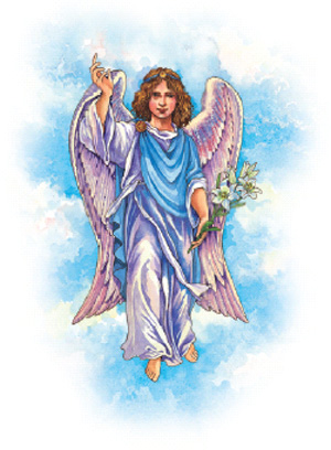 The Encyclopedia of Angels Spirit Guides Ascended Masters A Guide to 200 - photo 1