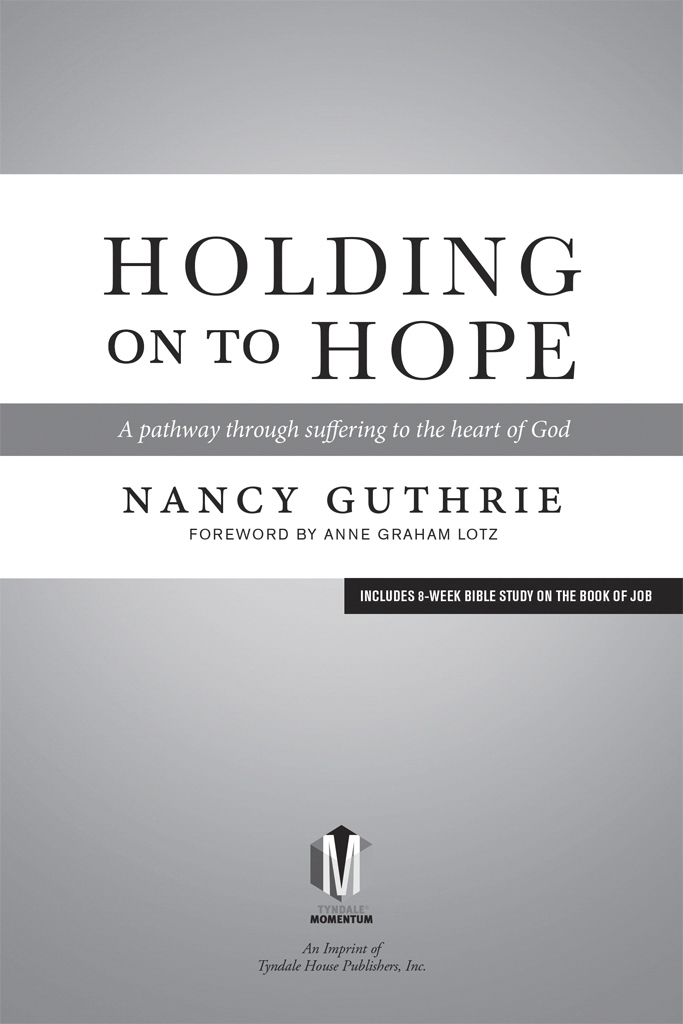 Listen to what people are saying about Holding On to Hope You hold in your - photo 2