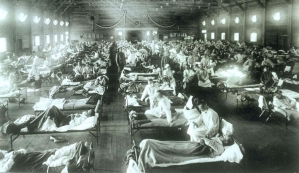 SPANISH FLU 1918--The Great Inlfuenza The True Story of the Deadliest Pandemic in History how it changed the World and what can we learn from it - photo 26