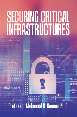 Professor Mohamed K. Kamara Ph.D. - Securing Critical Infrastructures