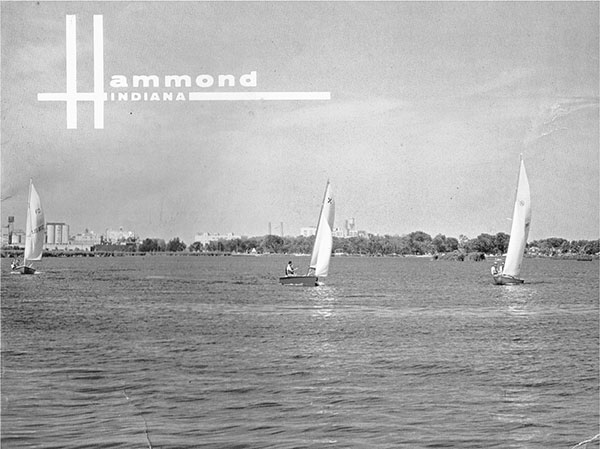 As this vintage promotional brochure shows Hammond is home to many - photo 4