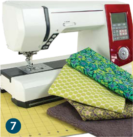 Buy from a Local Dealer When buying a sewing machine buy it from a reputable - photo 7