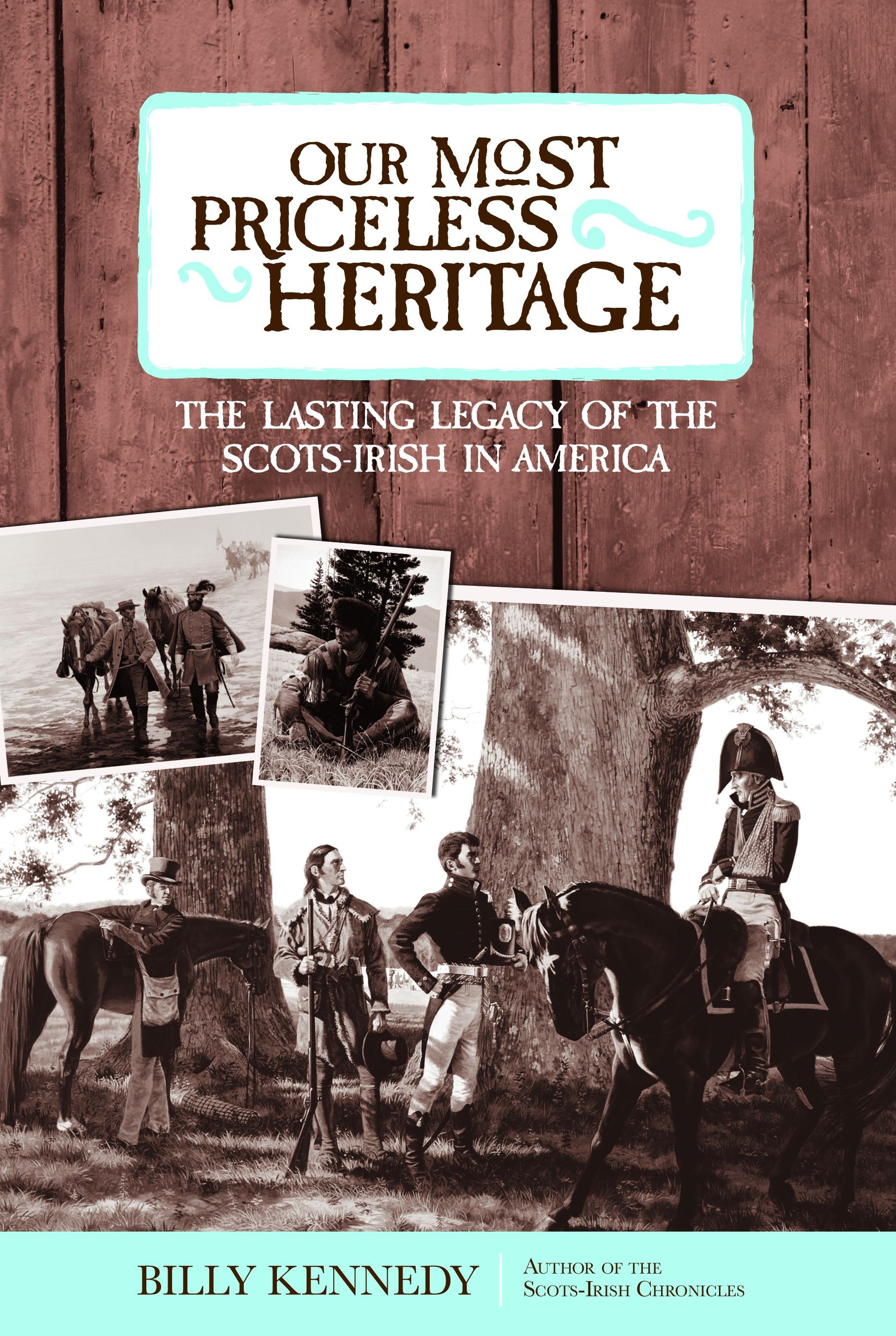 Table of Contents OUR MOST PRICELESS HERITAGE THE LASTING LEGACY OF THE - photo 1