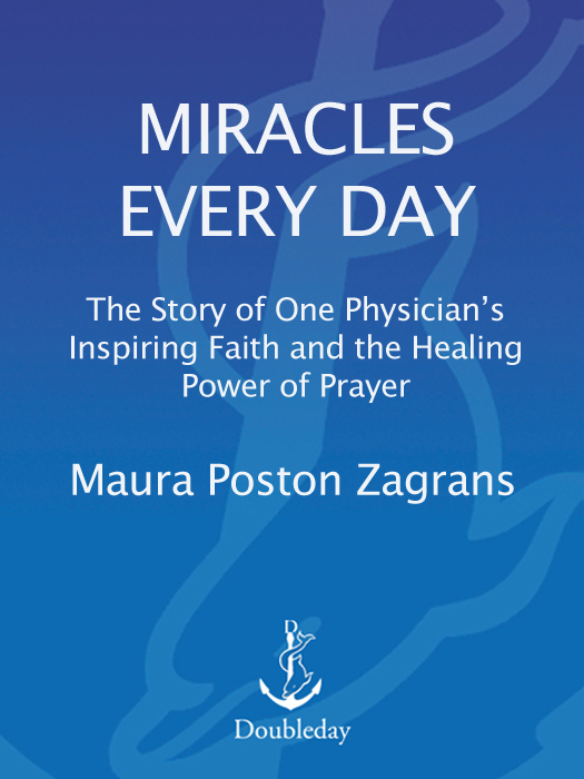 Praise for MIRACLES EVERY DAY Miracles Every Day is an astonishing book not - photo 1