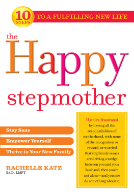 Rachelle Katz The Happy Stepmother