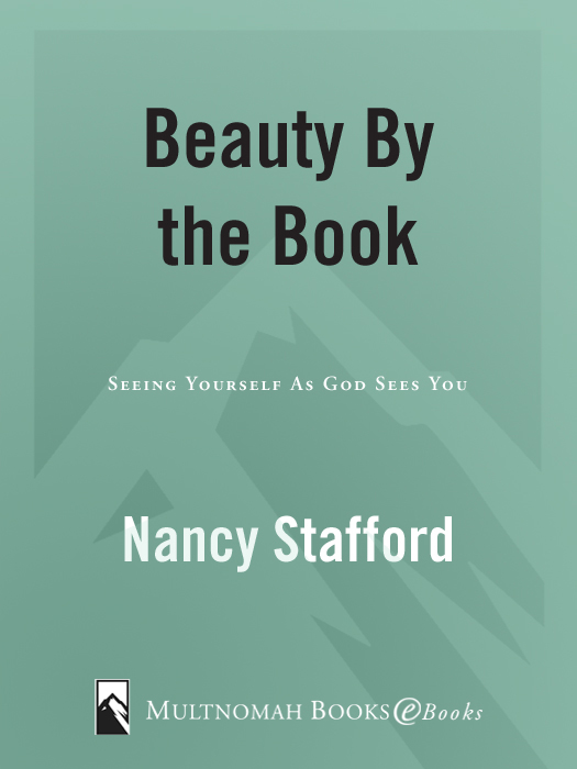 Wow a beauty book by the gorgeous Nancy Stafford I could hardly wait What - photo 1