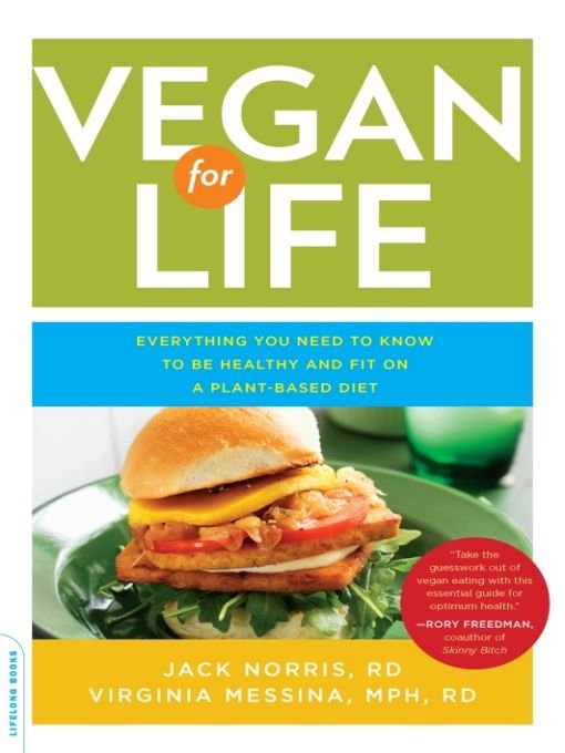 Table of Contents PRAISE FOR VEGAN FOR LIFE The vegan revolution is upon - photo 1