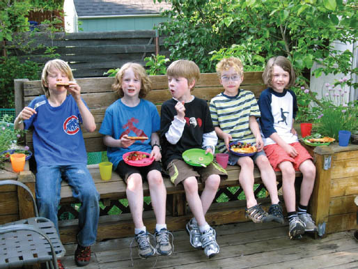 Book club in first grade Book club in twelfth grade The Kids from left to - photo 4