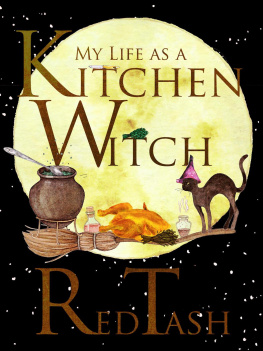 Red Tash - My Life as a Kitchen Witch
