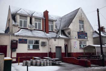 The Top Club in Cefn Fforest where I was working when I came up with the idea - photo 12